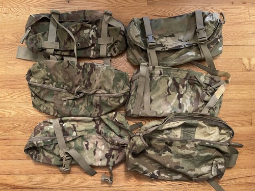 Multicam ocp waist pack - ocp,
