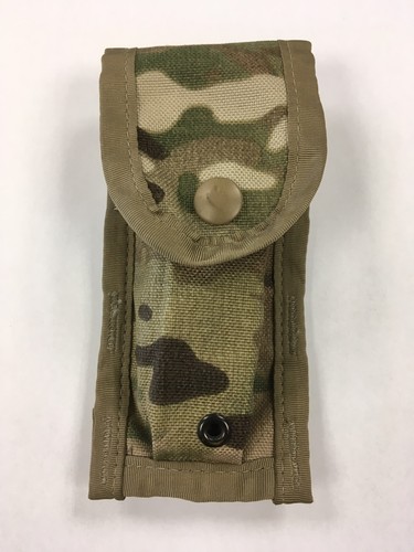 Multicam single pistol mag - multicam,