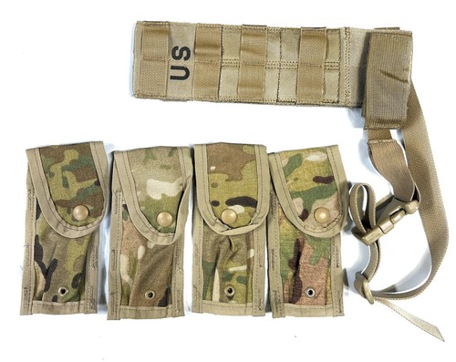 Usgi molle pistolman - usgi, pocket