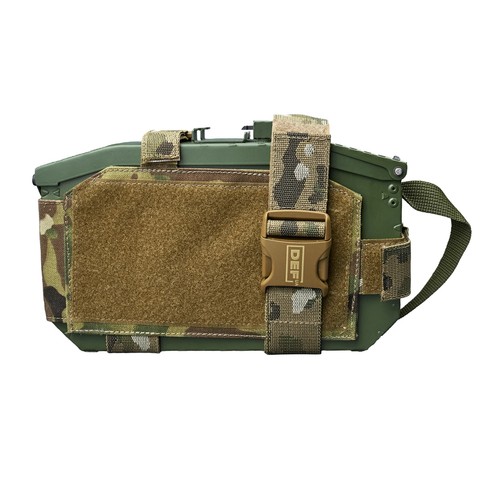 Tactical pkm 125 - tactical, round