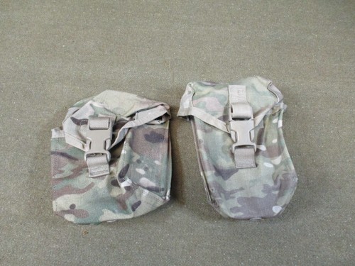 Military issue multicam - 2x, us