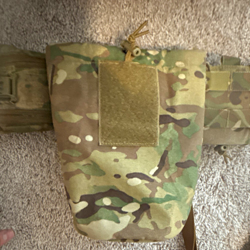 Tyr tactical small dump pouch - small,